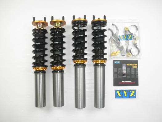 フェアレディZ S30 車高調 XYZ SSタイプ SS-NI01 SS-DAMPER FAIRLADY Z 車高調整キット ローダウン | XYZ | 02