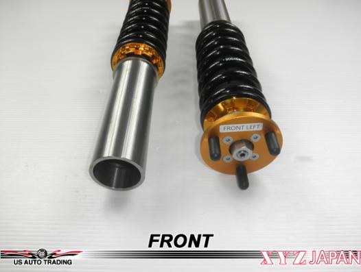 フェアレディZ S30 車高調 XYZ SSタイプ SS-NI01 SS-DAMPER FAIRLADY Z 車高調整キット ローダウン | XYZ | 03
