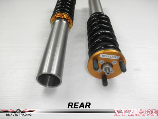フェアレディZ S30 車高調 XYZ SSタイプ SS-NI01 SS-DAMPER FAIRLADY Z 車高調整キット ローダウン | XYZ | 04