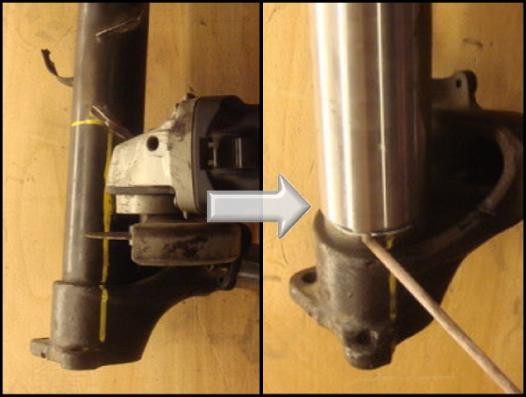 フェアレディZ S30 車高調 XYZ SSタイプ SS-NI01 SS-DAMPER FAIRLADY Z 車高調整キット ローダウン | XYZ | 05