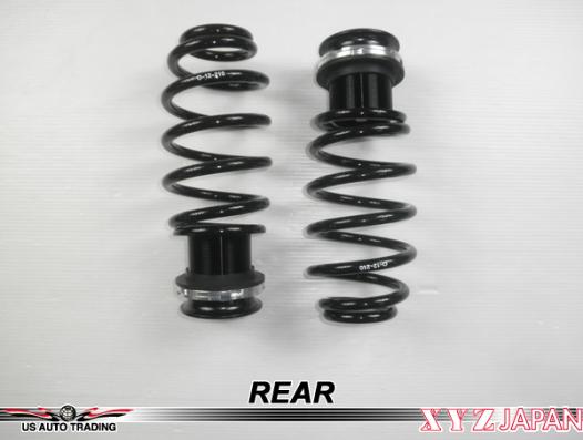ゴルフVI 1K 車高調 XYZ SSタイプ SS-VO19 SS-DAMPER ゴルフ6 Golf Golf6 車高調整キット ローダウン