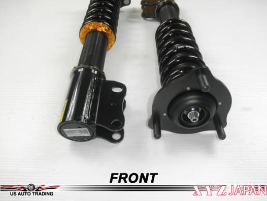エクストレイル NT30 PNT30 T30 車高調 XYZ SSタイプ SS-NI55 SS-DAMPER X-TRAIL 車高調整キット ローダウン | XYZ | 03