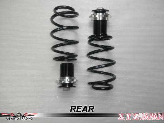 スイフト ZC32S ZC72S 車高調 XYZ SSタイプ SS-SZ07 SS-DAMPER SWIFT 車高調整キット ローダウン | XYZ | 05