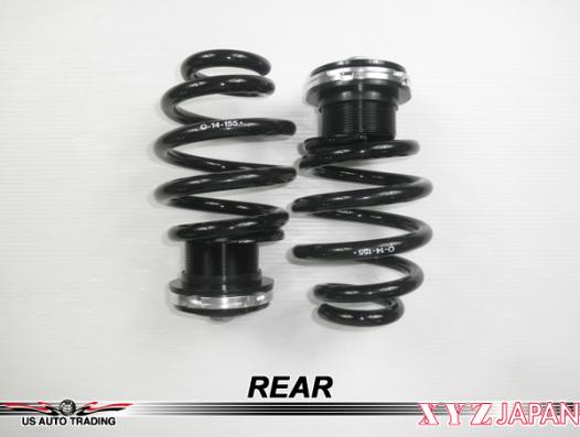 XYZ 3シリーズ E46 AV25 AM28 車高調 XYZ SSタイプ SS-BM36 工賃セット