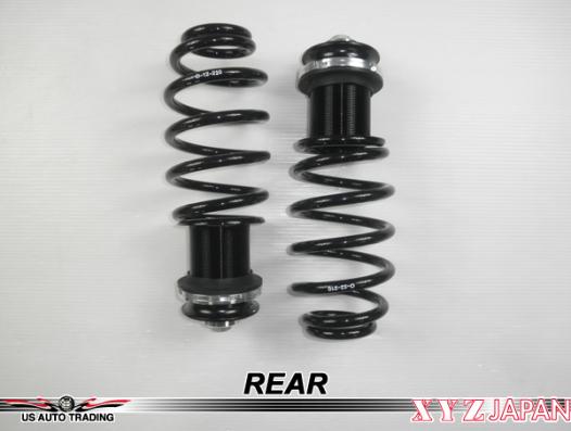 A4 セダン クワトロ B8 8K 車高調 XYZ SSタイプ SS-AU22 工賃セット アライメント込 SS-DAMPER SEDAN quattro 車高調整キット ローダウン