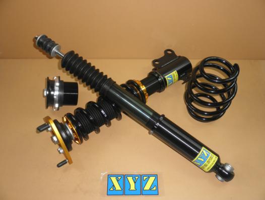 プラッツ SCP11 NCP12 車高調 XYZ SSタイプ SS-TO34 SS-DAMPER PLATZ 車高調整キット ローダウン | XYZ | 01