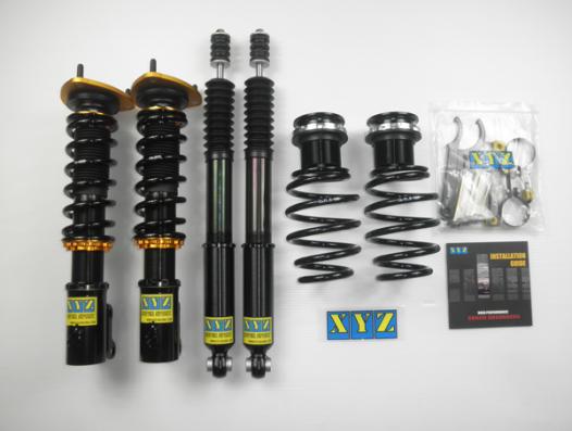 プラッツ SCP11 NCP12 車高調 XYZ SSタイプ SS-TO34 SS-DAMPER PLATZ 車高調整キット ローダウン | XYZ | 02