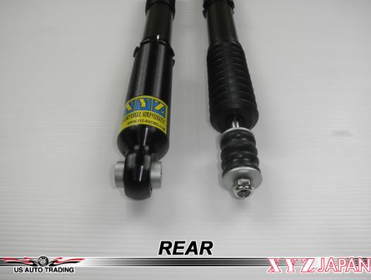 プラッツ SCP11 NCP12 車高調 XYZ SSタイプ SS-TO34 SS-DAMPER PLATZ 車高調整キット ローダウン | XYZ | 04