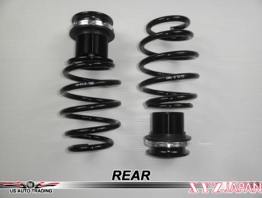 プラッツ SCP11 NCP12 車高調 XYZ SSタイプ SS-TO34 SS-DAMPER PLATZ 車高調整キット ローダウン | XYZ | 05