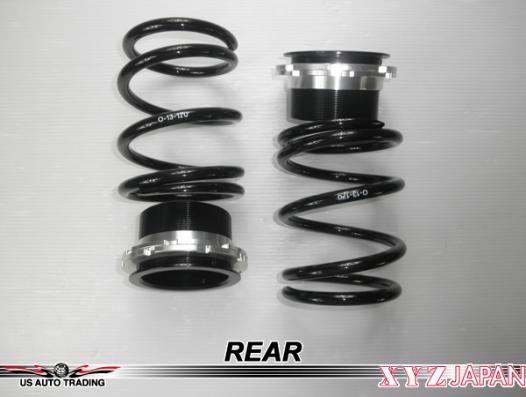 パッソ KGC10 QNC10 車高調 XYZ SSタイプ SS-DI01-A SS-DAMPER PASSO
