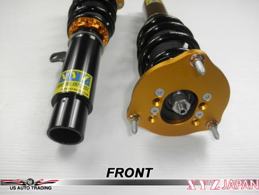 ザ・ビートル 16CBZ 16CPL 車高調 XYZ SSタイプ SS-VO02-1 SS-DAMPER The Beetle 車高調整キット ローダウン | XYZ | 02