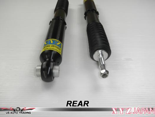 ザ・ビートル 16CBZ 16CPL 車高調 XYZ SSタイプ SS-VO02-1 SS-DAMPER The Beetle 車高調整キット ローダウン | XYZ | 03