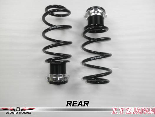 ザ・ビートル 16CBZ 16CPL 車高調 XYZ SSタイプ SS-VO02-1 SS-DAMPER The Beetle 車高調整キット ローダウン | XYZ | 04