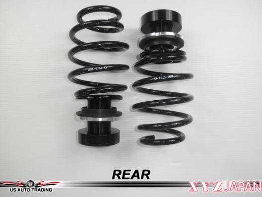 XYZ スペイド NSP140 NRE141 車高調 XYZ SSタイプ SS-TO50-2-B 工賃