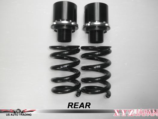チャージャー 車高調 XYZ SSタイプ SS-DO01-A SS-DAMPER Charger 車高調整キット ローダウン