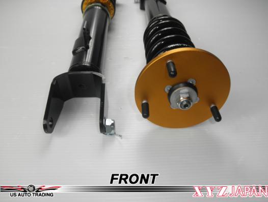 チャレンジャー 車高調 XYZ SSタイプ SS-DO02-B SS-DAMPER Challenger 車高調整キット ローダウン
