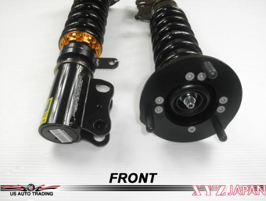 XYZ 車高調 RS フルタップ BMW ショック F30 サスペンション