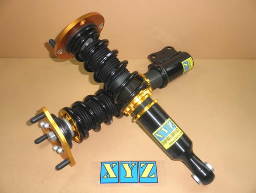 セフィーロ A33 車高調 XYZ SSタイプ SS-NI07 工賃セット アライメント込 SS-DAMPER CEFIRO 車高調整キット ローダウン | XYZ | 01