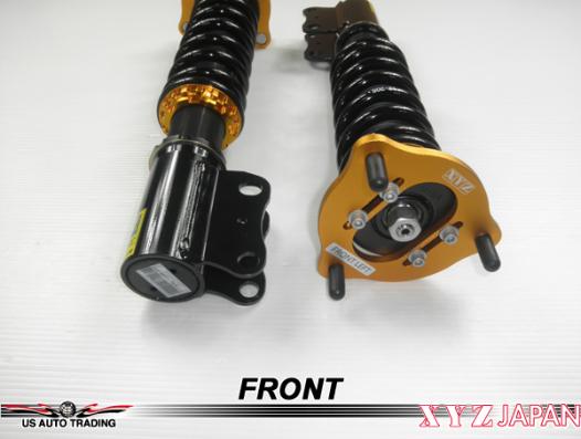 セフィーロ A33 車高調 XYZ SSタイプ SS-NI07 工賃セット アライメント込 SS-DAMPER CEFIRO 車高調整キット ローダウン | XYZ | 03