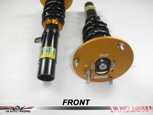 1シリーズ F20 1A16 1R15 車高調 XYZ SSタイプ SS-BM75-5 SS-DAMPER 1 Series 車高調整キット ローダウン | XYZ | 03