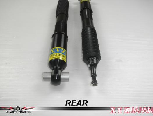 1シリーズ F20 1A16 1R15 車高調 XYZ SSタイプ SS-BM75-5 SS-DAMPER 1 Series 車高調整キット ローダウン | XYZ | 04