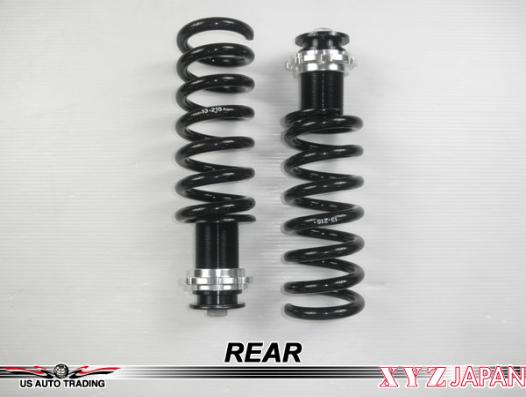 1シリーズ F20 1A16 1R15 車高調 XYZ SSタイプ SS-BM75-5 SS-DAMPER 1 Series 車高調整キット ローダウン | XYZ | 05