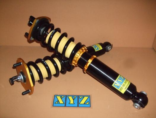 アルテッツァジータ JCE10W GXE10W 車高調 XYZ SSタイプ SS-LE06 SS-DAMPER ALTEZZA GITA 車高調整キット ローダウン | XYZ | 01