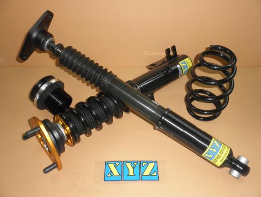 XYZ アテンザワゴン GJEFW GJ2FW GJ5FW 車高調 SSタイプ SS-MA32-A