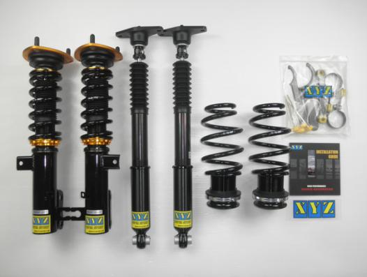 希少！アテンザ/アテンザワゴン/MAZDA6 GJ5FP/GJEFP 車高調 XYZ アテンザワゴン GJEFW GJ2FW GJ5FW 車高調 SSタイプ SS-MA32-A