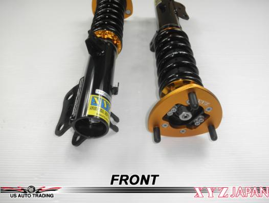 XYZ アテンザワゴン GJEFW GJ2FW GJ5FW 車高調 SSタイプ SS-MA32-A