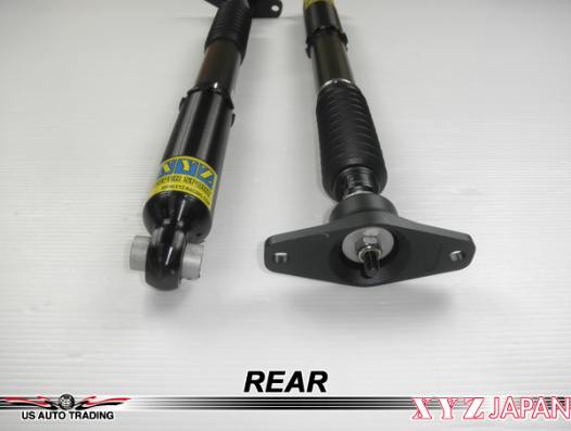 XYZ アテンザワゴン GJEFW GJ2FW GJ5FW 車高調 SSタイプ SS-MA32-A