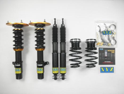 XYZ F56 車高調 XYZ SSタイプ SS-MI11 SS-DAMPER 車高調整キット