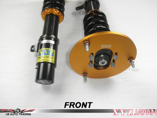 XYZ F56 車高調 XYZ SSタイプ SS-MI11 SS-DAMPER 車高調整キット
