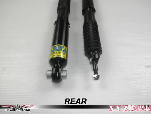 XYZ F56 車高調 XYZ SSタイプ SS-MI11 SS-DAMPER 車高調整キット