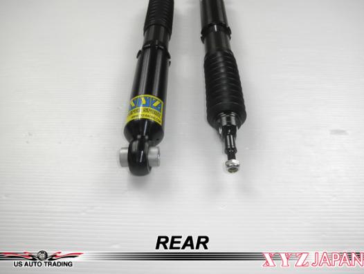 ザ・ビートル 16C 車高調 XYZ SSタイプ SS-VO02-4 工賃セット アライメント込 SS-DAMPER The Beetle 車高調整キット ローダウン | XYZ | 03