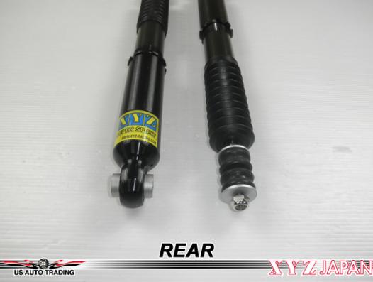 XYZ SSタイプ 車高調 シルフィ TB17 SS-NI32-01 SS DAMPER 車高調整