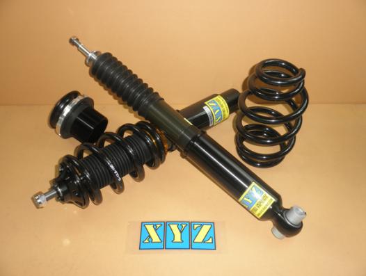 S1 8X 車高調 XYZ SSタイプ SS-AU43 SS-DAMPER 車高調整キット ローダウン | XYZ | 01