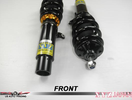S1 8X 車高調 XYZ SSタイプ SS-AU43 SS-DAMPER 車高調整キット ローダウン | XYZ | 03