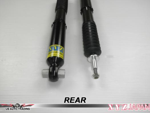 S1 8X 車高調 XYZ SSタイプ SS-AU43 SS-DAMPER 車高調整キット ローダウン | XYZ | 04