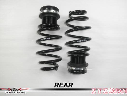 S1 8X 車高調 XYZ SSタイプ SS-AU43 SS-DAMPER 車高調整キット ローダウン | XYZ | 05