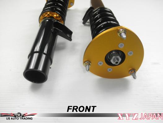 サーヴァンプ 鉄 XYZ トゥーラン 1TCZD 車高調 SSタイプ SS-VO46-1 SS-DAMPER