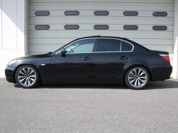5シリーズ E60 車高調 XYZ SSタイプ...の詳細画像5