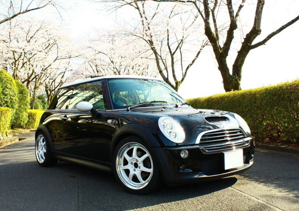 R53 クーパーS RE16 車高調 XYZ SSタイプ SS-MI03 SS-DAMPER COOPER 車高調整キット ローダウン