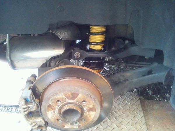 R53 クーパーS RE16 車高調 XYZ SSタイプ SS-MI03 SS-DAMPER COOPER 車高調整キット ローダウン