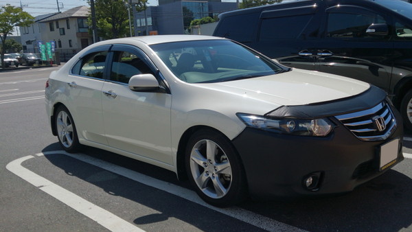 アコード CU1 CU2 車高調 XYZ SSタイプ SS-HN08 工賃セット アライメント込 SS-DAMPER ACCORD 車高調整キット ローダウン | XYZ | 05