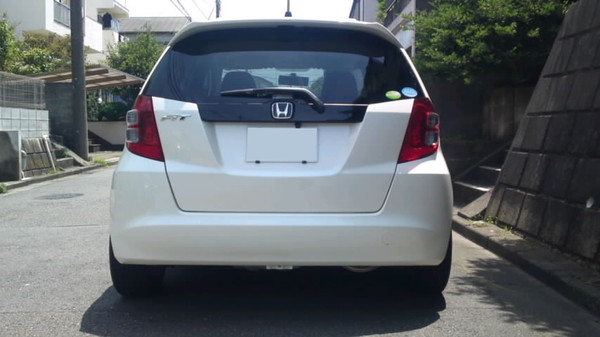 XYZ フィット GE6 GE8 車高調 SSタイプ SS-HN34 SS-DAMPER FIT