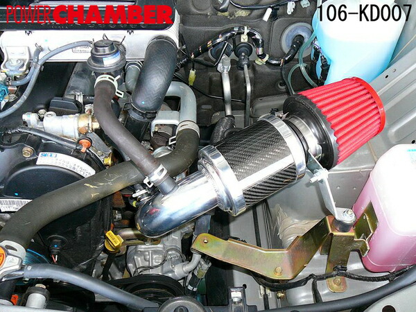 零1000（ZERO1000） テリオスキッド J111G エアクリーナー ゼロ1000