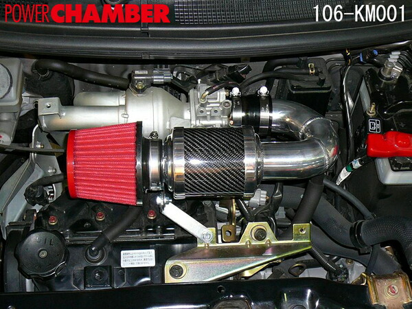 零1000（ZERO1000） ekワゴン H81W H82W エアクリーナー ゼロ1000