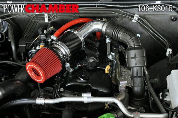 零1000 ジムニー JB64W エアクリーナー ゼロ1000 パワー
