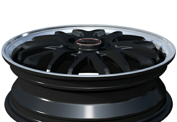 新品未使用！ MID ヴァーテックワン エグゼ10 4本セット ホイール ルークス/ハイウェイスター【15×4.5J 4-100 INSET45】B44A VERTEC ONE EXE10 アルミ 【NAN8025031990】(29338円)